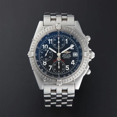 breitling watch blackbird|Breitling blackbird for sale.